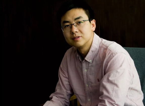 堅持所愛 不懈奮斗 | 黑森林奮斗者之史鋒
